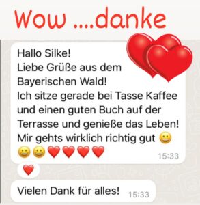 Rückmeldung Tabea 3