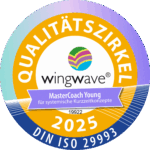 Siegel Master Coach Young 2025