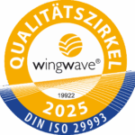 Siegel wingwave-Coach 2025